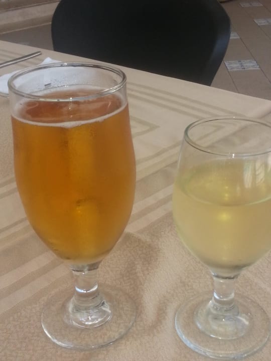 Do obiadu - piwo lub wino Calimera One Resort Jockey