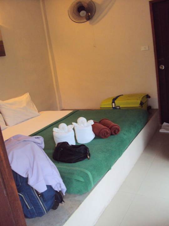 Superior Fan Room Hotel Hutcha Resort