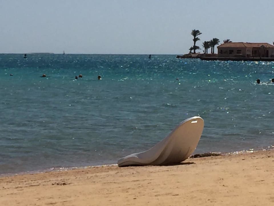 Die Seele baumeln lassen Steigenberger ALDAU Beach Hotel