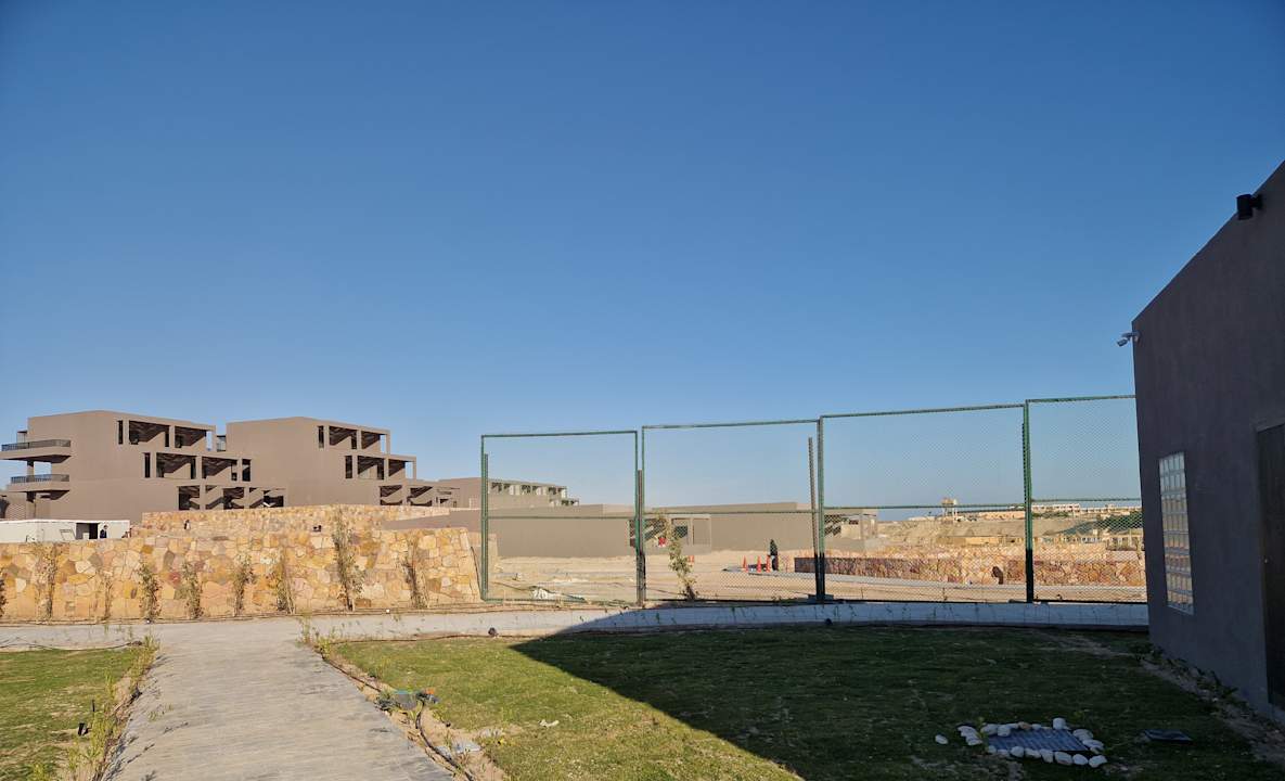 Außenansicht Aldiana Club Naga Bay