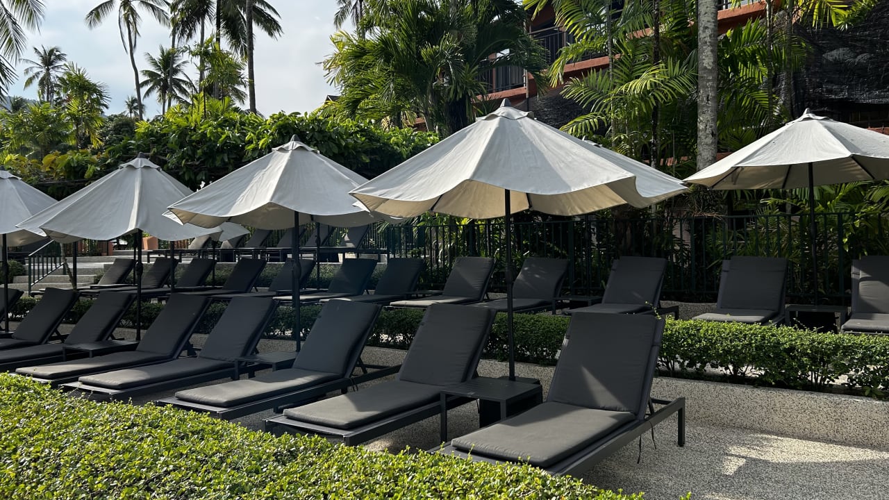 Sport & Freizeit Courtyard by Marriott Phuket, Patong Beach Resort