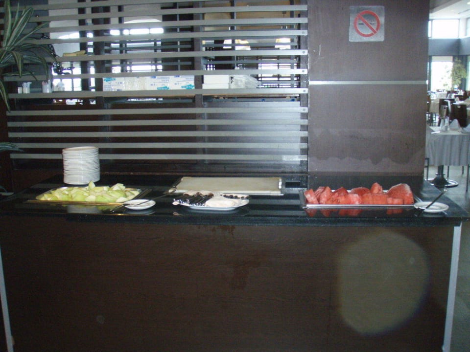 Abendbuffet Limak Lara Deluxe Hotel & Resort