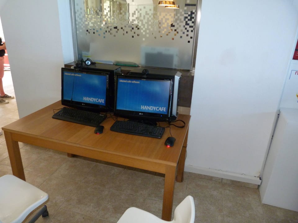 Internetecke Ammon Zeus Luxury Beach Hotel