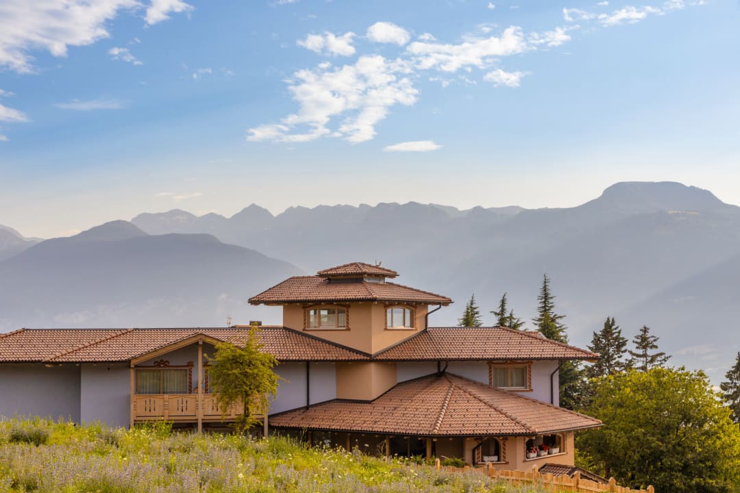 Außenansicht Miraval Hotel