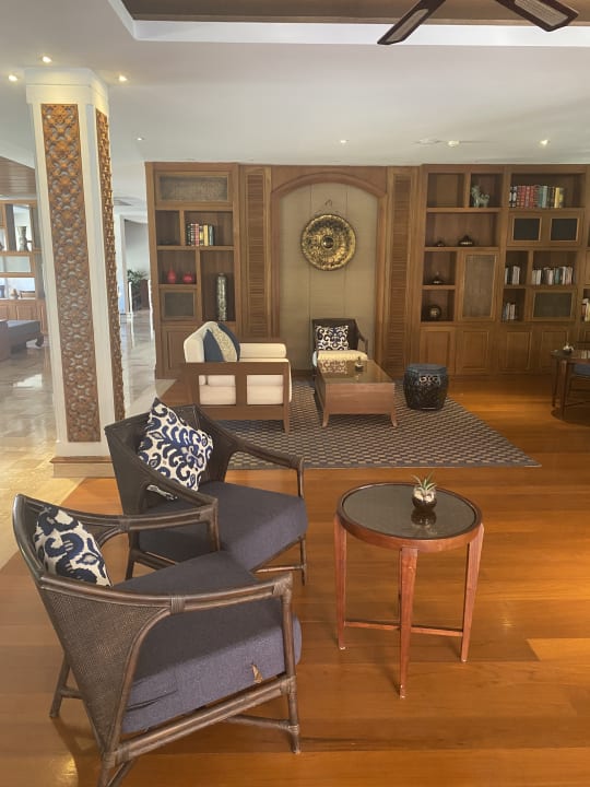 Lobby Santiburi Koh Samui