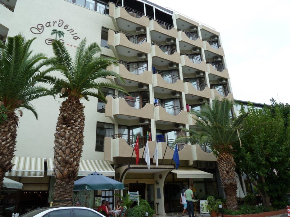 Hotel Gardenia Gardenia Hotel