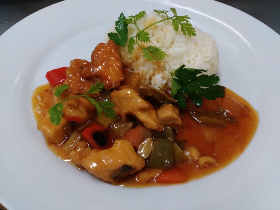 Gastro Chateau Kynšperk