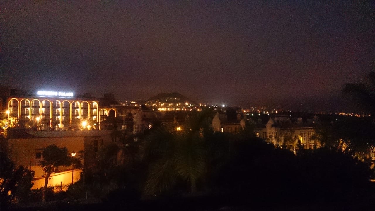 Ausblick Tigaiga Suites