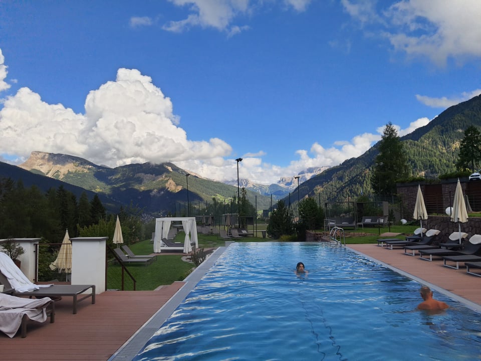 Pool Hotel Albion Mountain Spa Resort