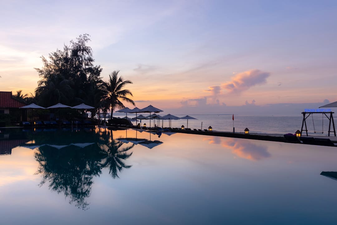 Pool Seahorse Resort & Spa