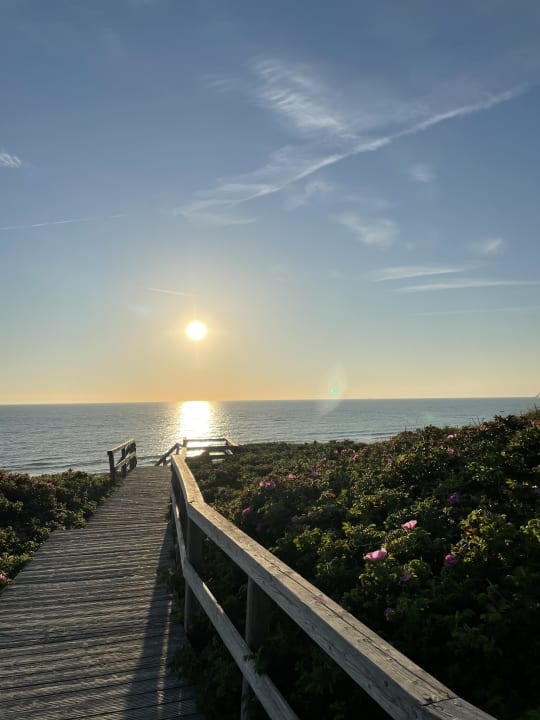 Strand Dünenhotel Alt-Rantum