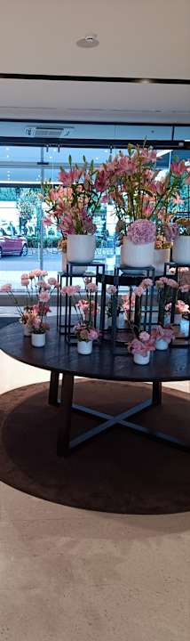 Lobby Hotel Ambasador - Liburnia