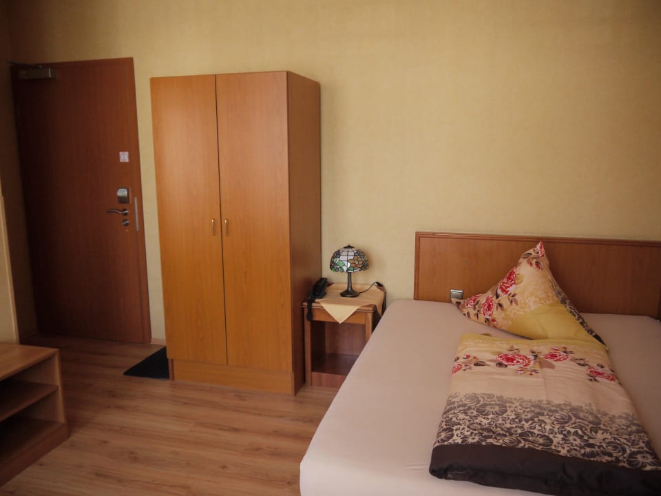 Einzelzimmer Hotel Arabella garni