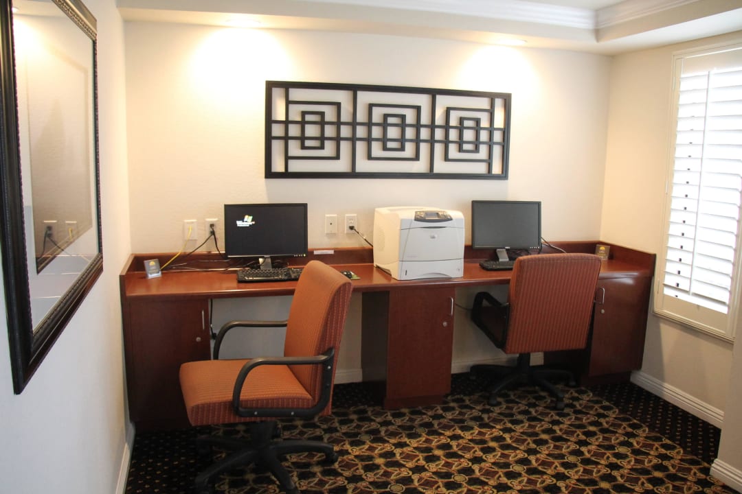 PC-Raum Lompoc Valley Inn and Suites