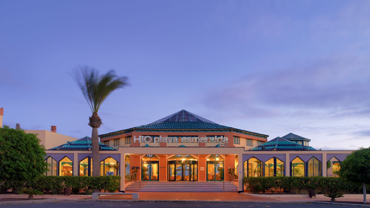 Außenansicht H10 Playa Esmeralda - Adults only