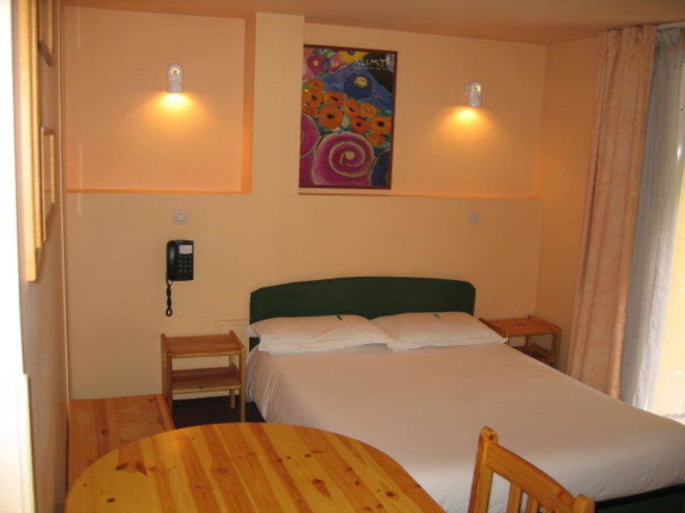 Studio Hotel Comté de Nice