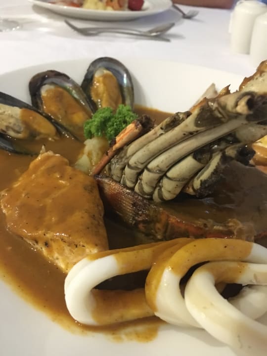 Gastro Bahia Principe Grand El Portillo