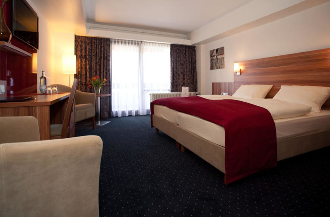 Doppelzimmer Premium  Hotel Knaus