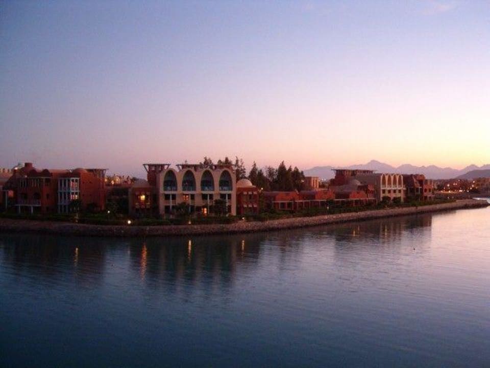 Ausblick Balkon Hotel Three Corners Ocean View prestige - Adults only