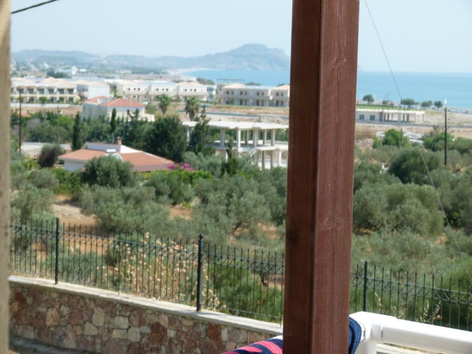 Das Nachbarhotel Mythos Beach Atlantica Mikri Poli Rhodes