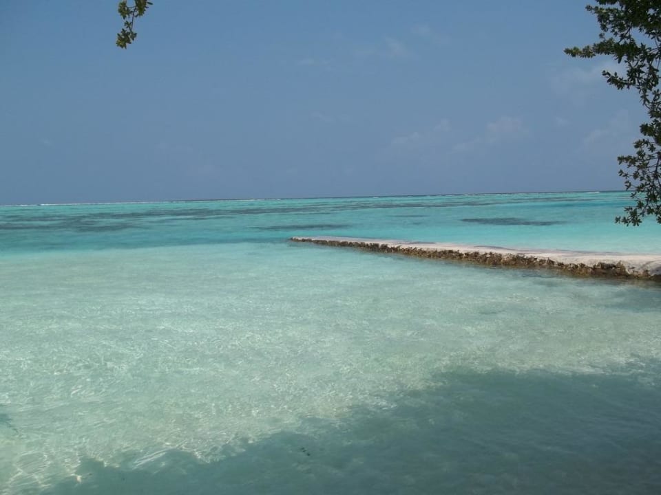 Wunderschönes Meer Adaaran Select Hudhuran Fushi - Premium All Inclusive