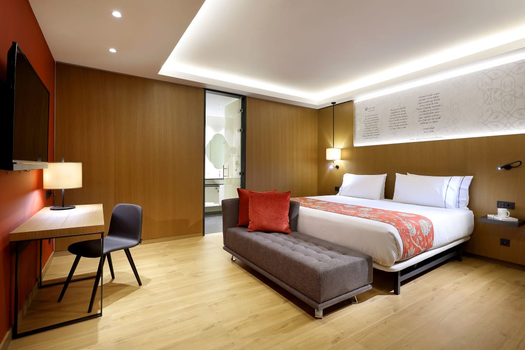 Zimmer Eurostars Catedral