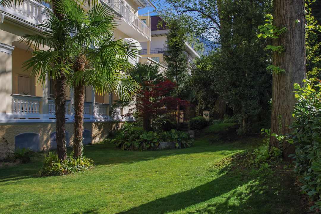 Ausblick Residence Diana