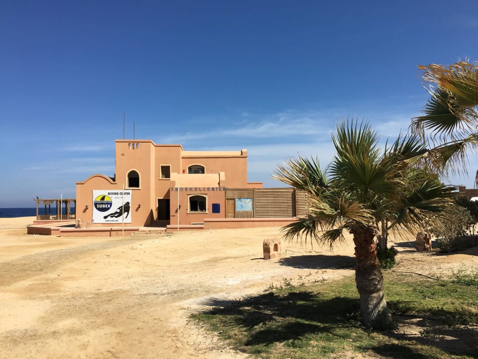 Tauchschule Radisson Blu Resort, El Quseir