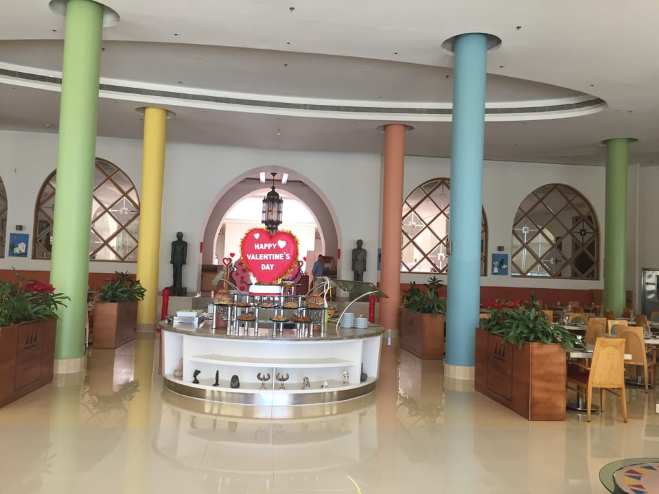 Gastro Hilton Marsa Alam Nubian Resort