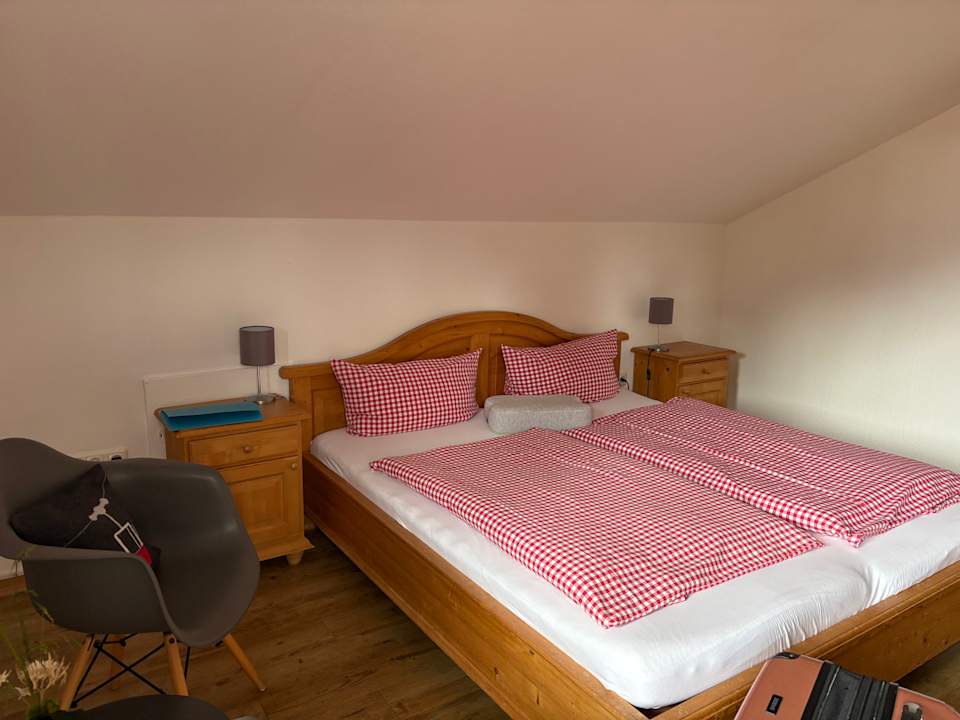 Zimmer Gästehaus Alpenhorst