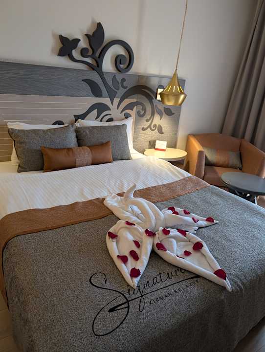 Zimmer Kirman Belazur Resort & Spa