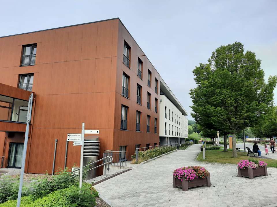 Sonstiges Santé Royale Warmbad Wolkenstein