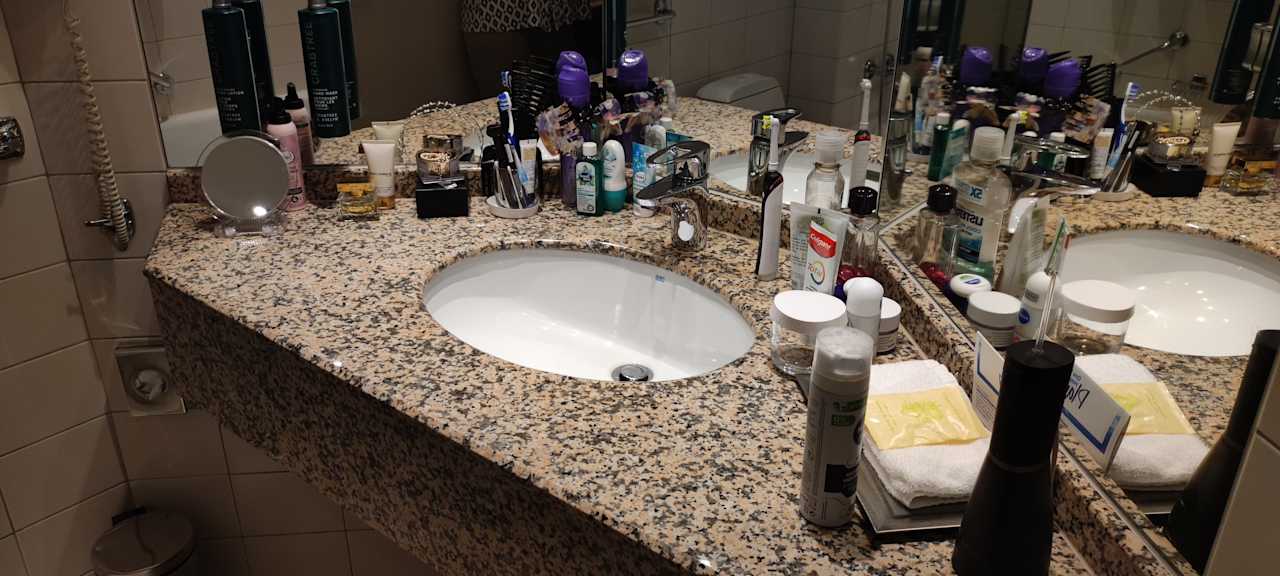 Zimmer Hilton Dresden