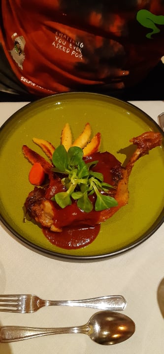 Gastro Hotel Bergcristall