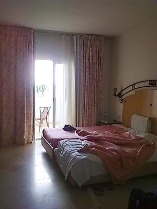 Doppelzimmer Hotel Yasmine Beach Resort
