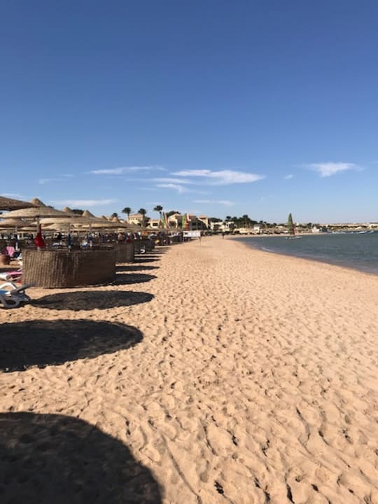 Strand Cleopatra Luxury Resort Makadi Bay