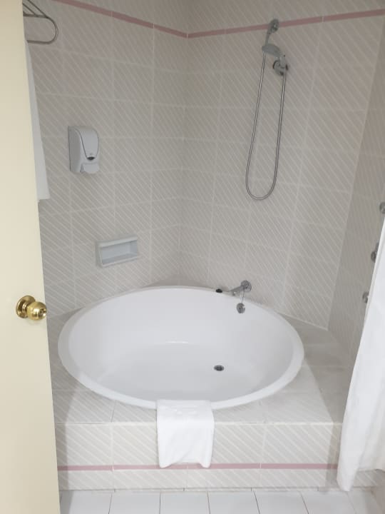 Zimmer Hotel Grand Teguise Playa