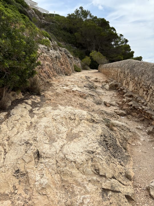 Strand blau punta reina