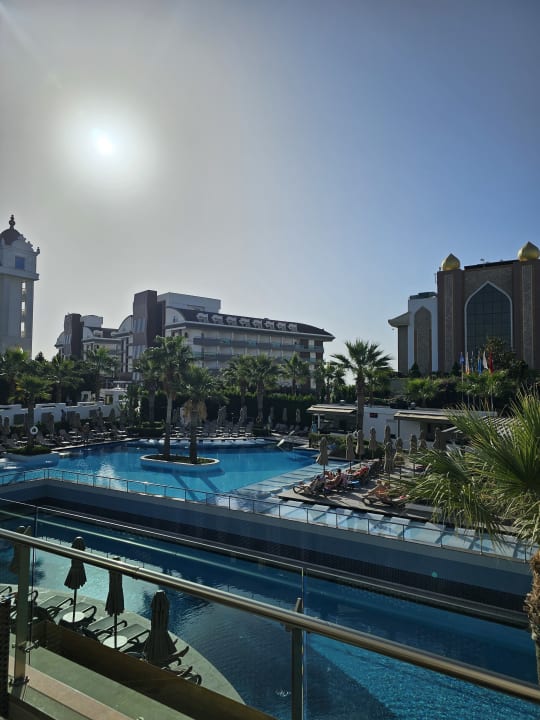 Ausblick Side Sunport Hotel & Spa