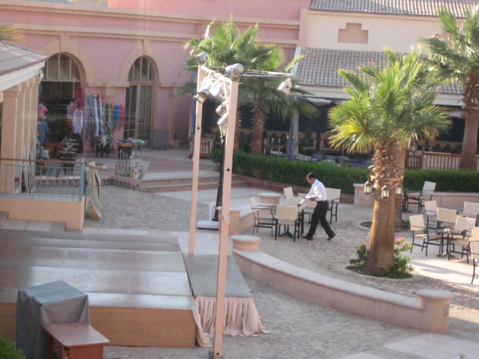 Shops und Abendveranstaltung Mövenpick Resort & Spa El Gouna