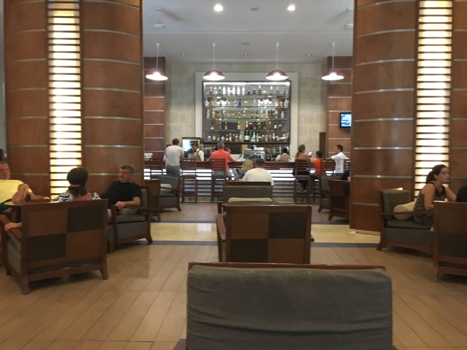 Hotelbar Melia Marina Varadero