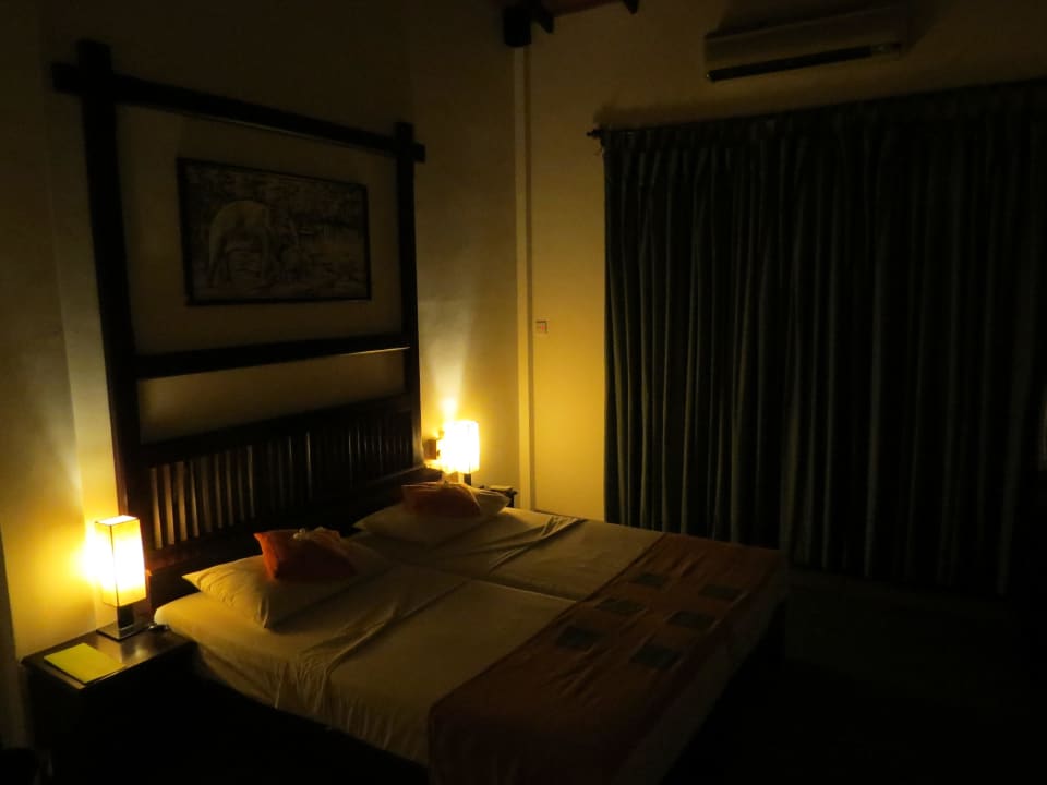 Wohnbereich Kithala Resort