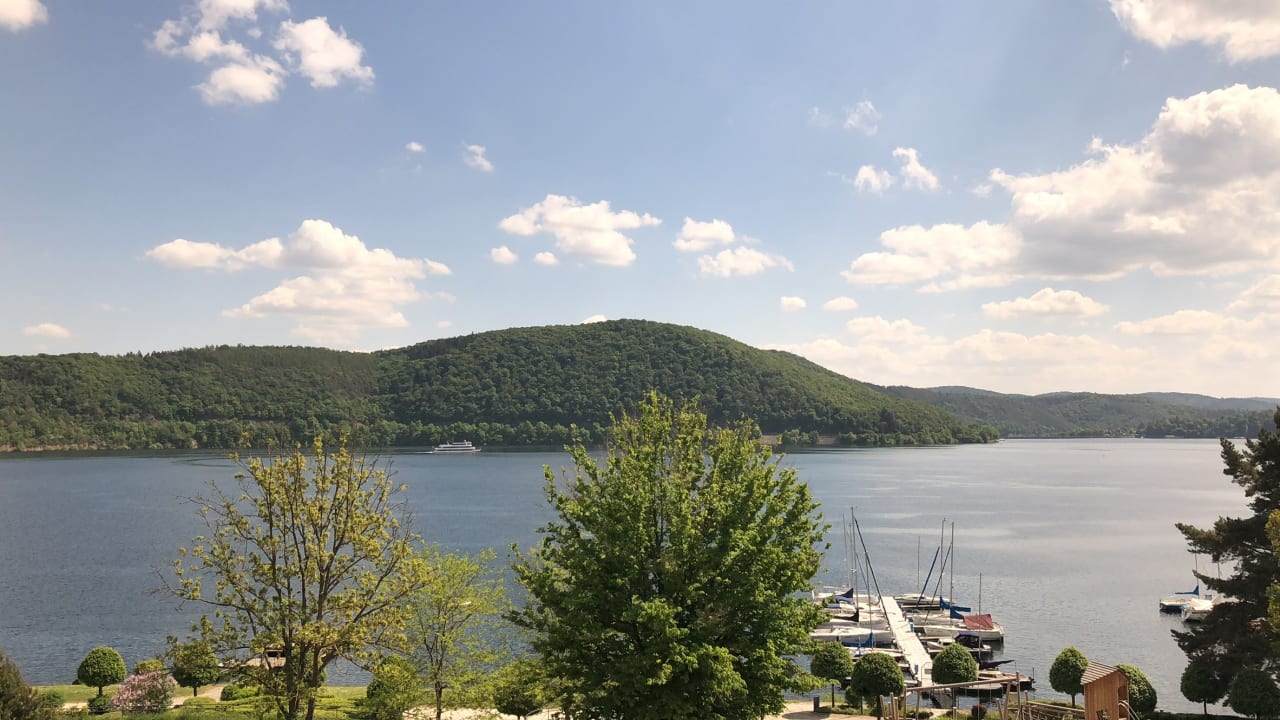 Ausblick Seehotel Andree & Gästehaus Seehof