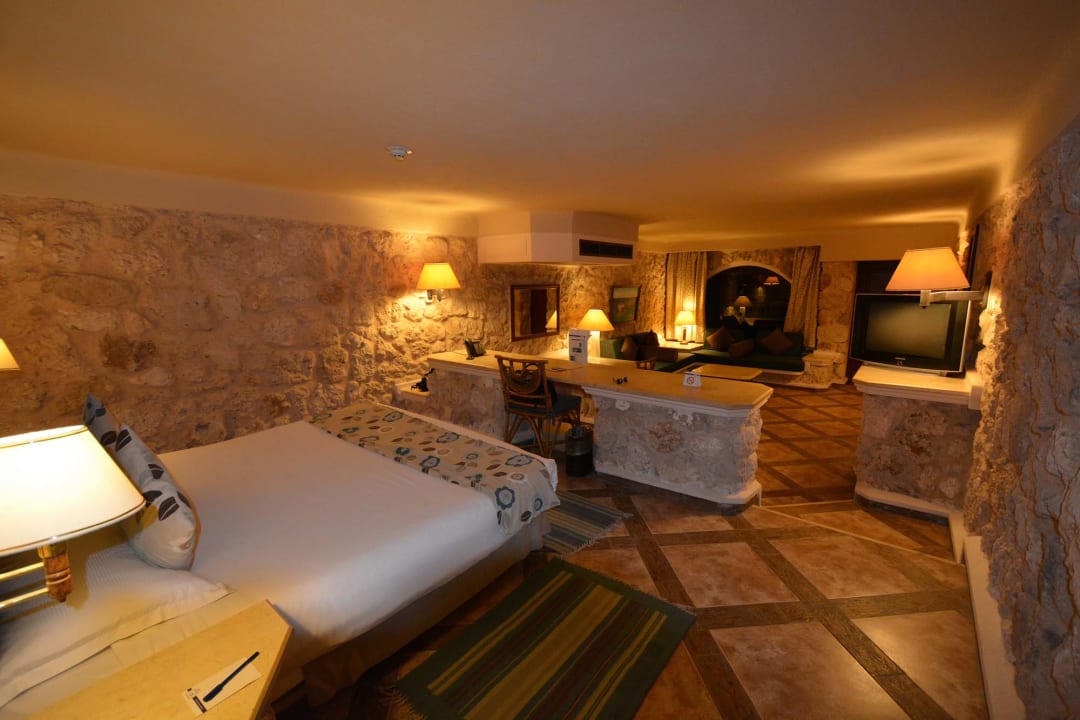 Zimmer Pickalbatros Citadel Resort