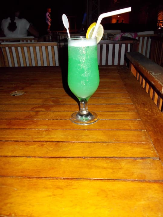 Lecker Cocktails Stella Beach Resort & Spa Makadi Bay