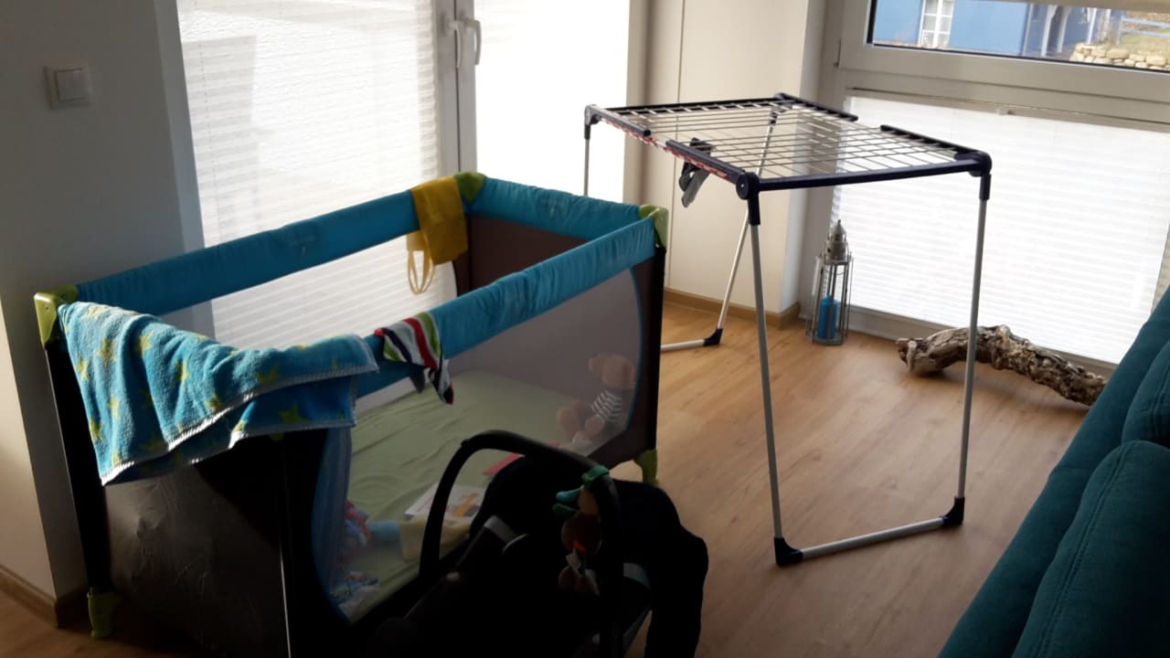 Zimmer Haus Kap Arkona - Penthouse Strandräuber