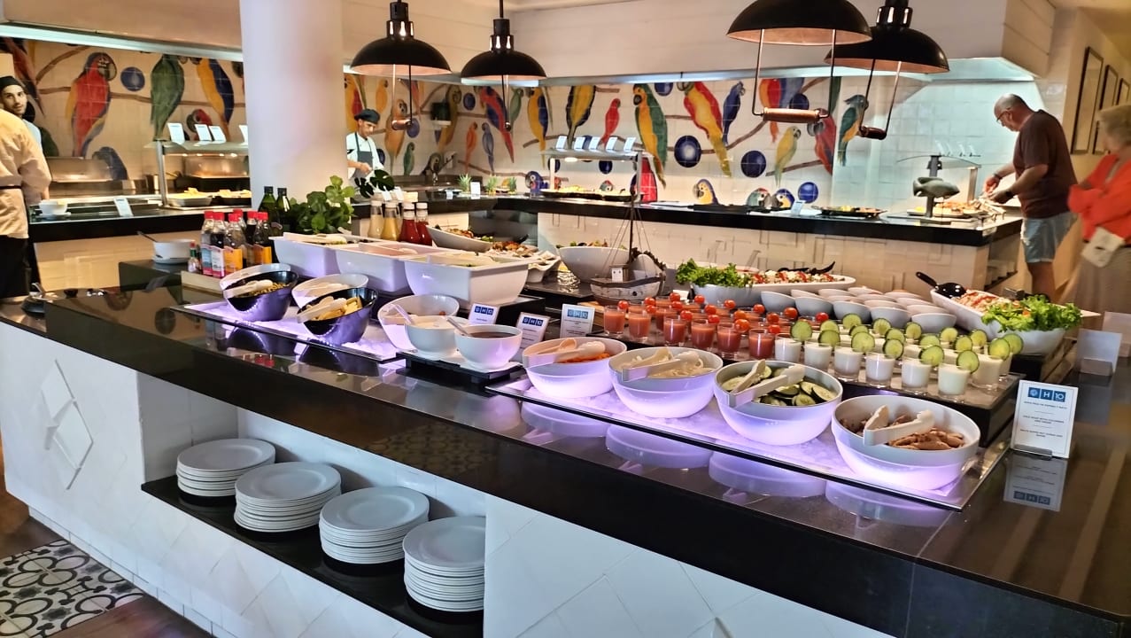 Gastro H10 Ocean Suites