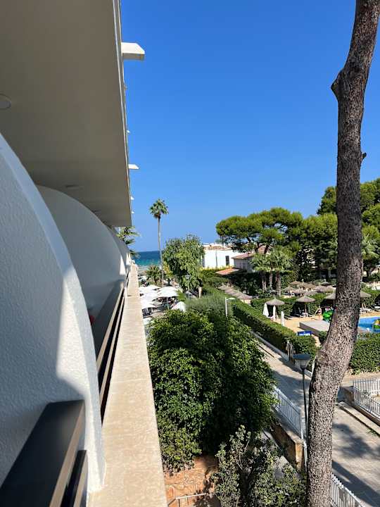 Zimmer allsun Hotel Eden Alcudia