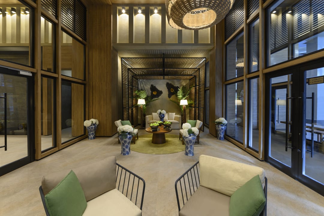 Lobby Elite World Grand Sapanca Hotel