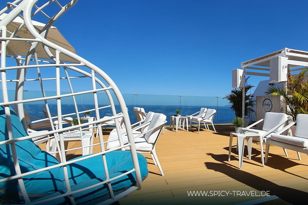 Ausblick Atlantic Mirage Suites & Spa - Adults only